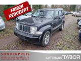 Jeep Cherokee 2.8 CRD Sport 4x4 LM Klima - Jeep Gebrauchtwagen von 2009