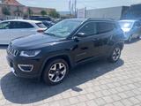 Jeep Compass Limited 4WD *Rückfahrkamera*Navi*AHK*+++ - Jeep Compass mit Benzin-Antrieb: Allradantrieb, Geländewagen, Automatik