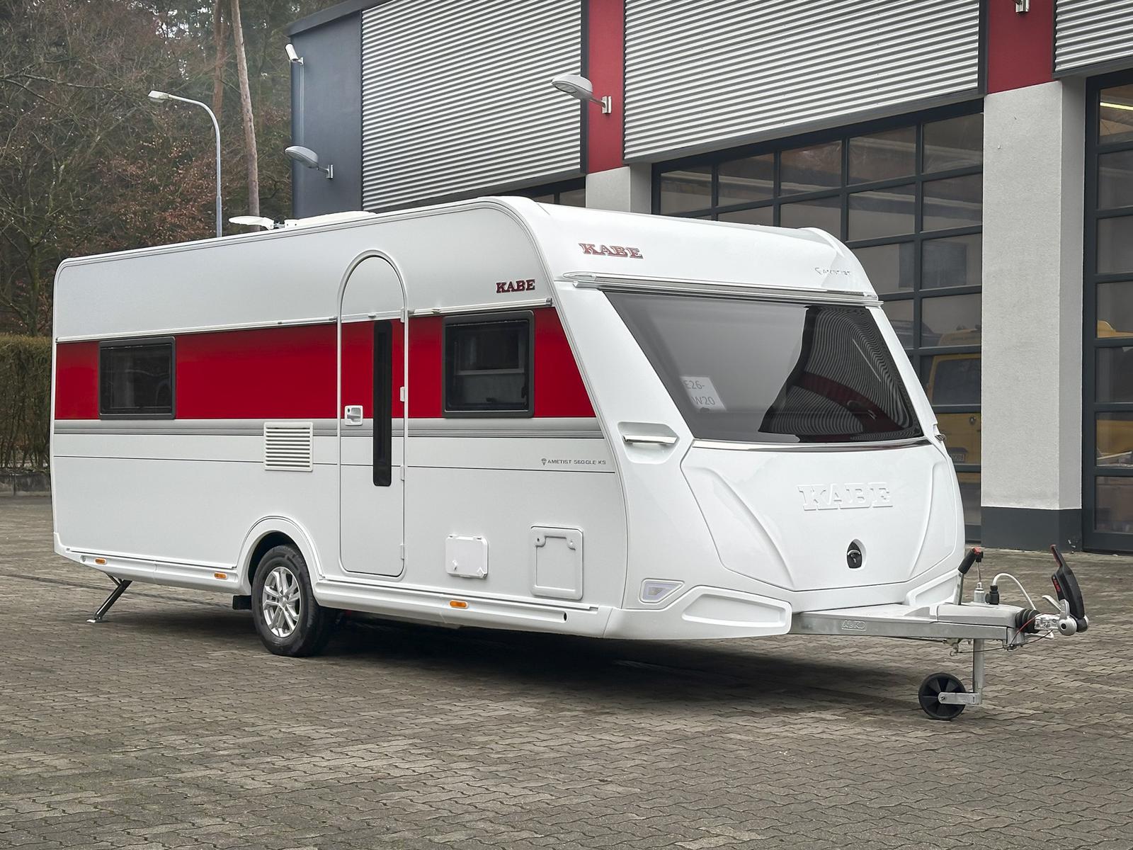 Kabe Ametist 560 GLE KS