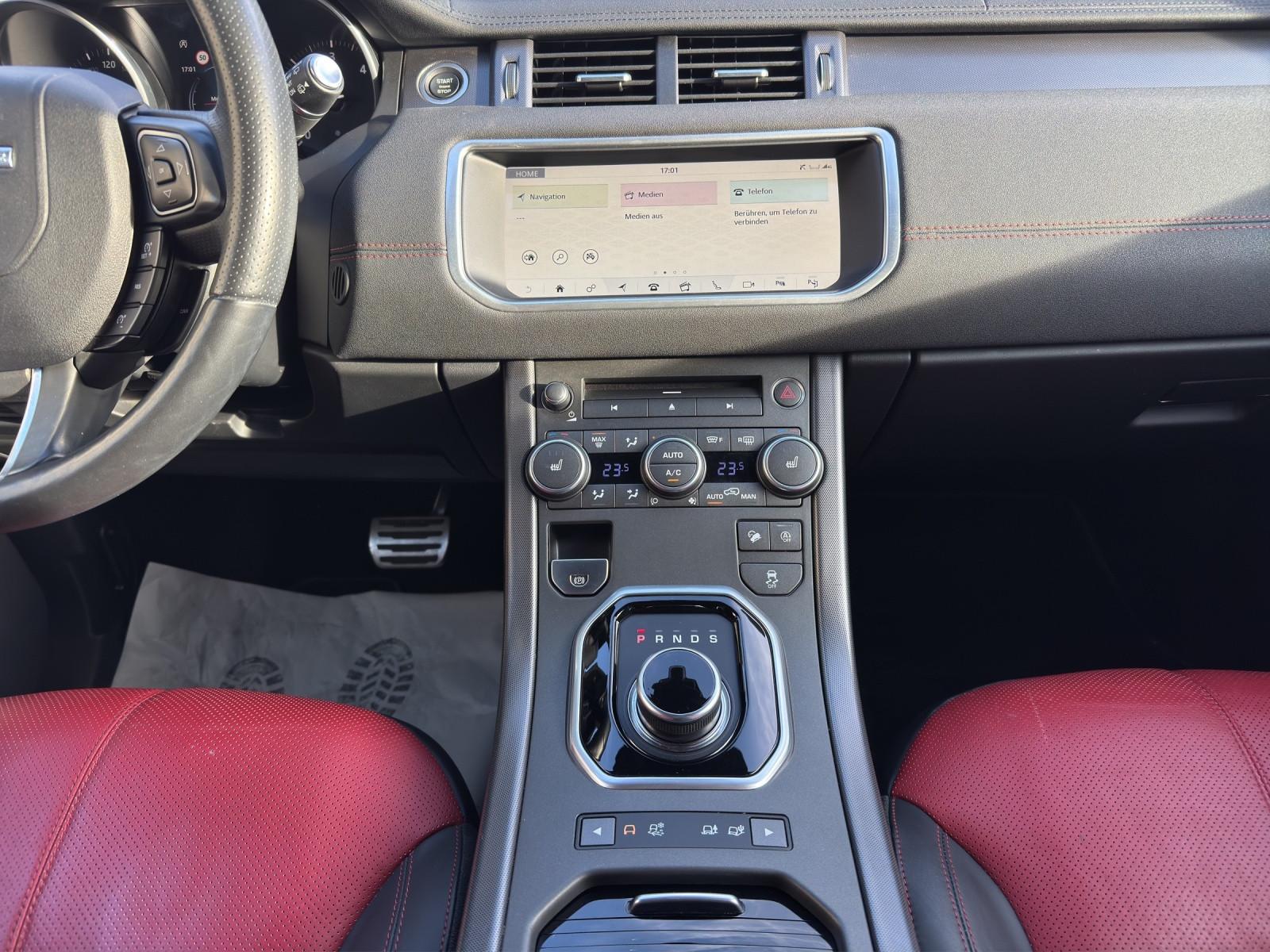 Land Rover Range Rover Evoque HSE Dynamic*Panorama*20Zoll