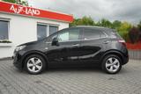 Opel Mokka X 1.4 Turbo Edition AHK Kamera LED Navi - Opel Gebrauchtwagen in Leipzig