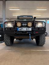 Nissan Patrol Y61 OVERLAND - Nissan Patrol: Geländewagen