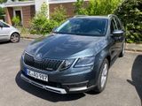 Skoda Octavia 2.0 TSI DSG 4x4 Scout Combi *Wie Neu* 