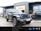 Jeep Wrangler Unlimited Rubicon 360°Kamera, Leder, Na - Jeep Wrangler mit Benzin-Antrieb: Geländewagen, Automatik