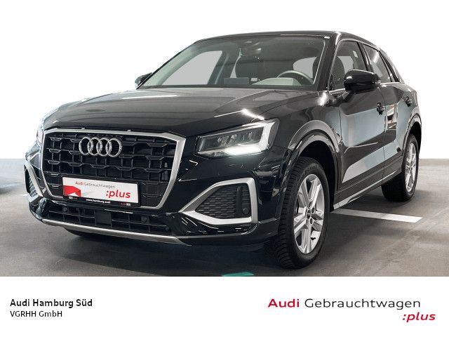 Audi Q2 30 TFSI advanced LED/SITZHEIZUNG/ALLWETTER