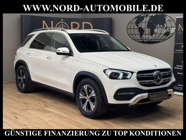 MERCEDES-BENZ GLE 350 de 4Matic *Distro+*AHK*BURM*Leder*Wide*