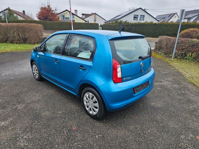 Skoda Citigo Cool Edition