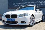 BMW 525d xDrive M-Paket LEDER NAVI XENON HEAD-UP - BMW 525 in Freiburg