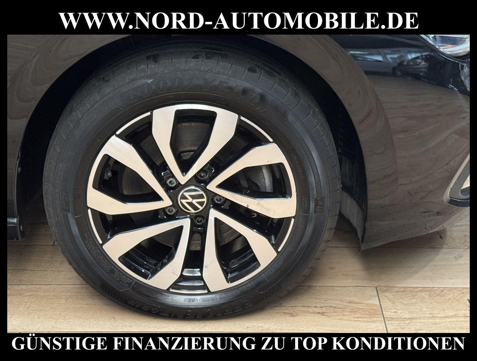 Volkswagen Golf Variant Life ACTIVE 2.0 TDI Navi/LED/ACC/, миниатюра 14