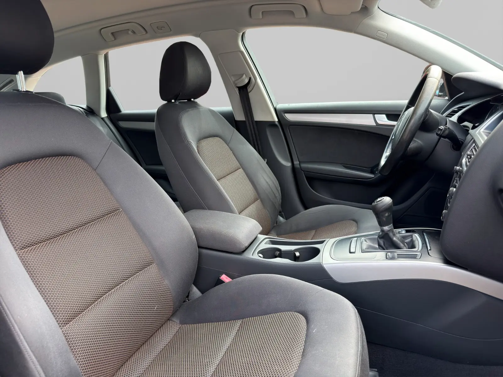 Audi A4 ALLROAD 2009 — photo 19