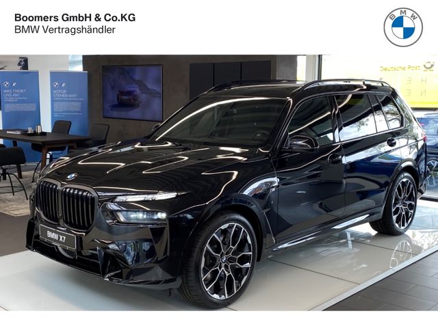BMW X7 xDrive 40 d M Sport Pro nur Leasing Kein Expo