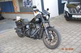 Harley-Davidson Low Rider S FXLRS Kess Tech Klappenauspuff - Kess Tech Motorräder