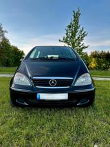 Mercedes-Benz A 170 CDI ELEGANCE Lang Automatik Designo Leder - gebrauchte Mercedes-Benz A 170 aus dem Jahr 2001
