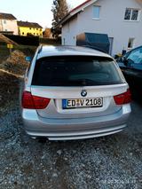 BMW 318d Touring - TÜV 6/27 - BMW 318 aus 2011: Kombi