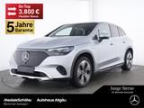 Mercedes-Benz EQE SUV 300 ElectricART Premium 20" HA-Lenkung - silberne Mercedes-Benz EQE SUV