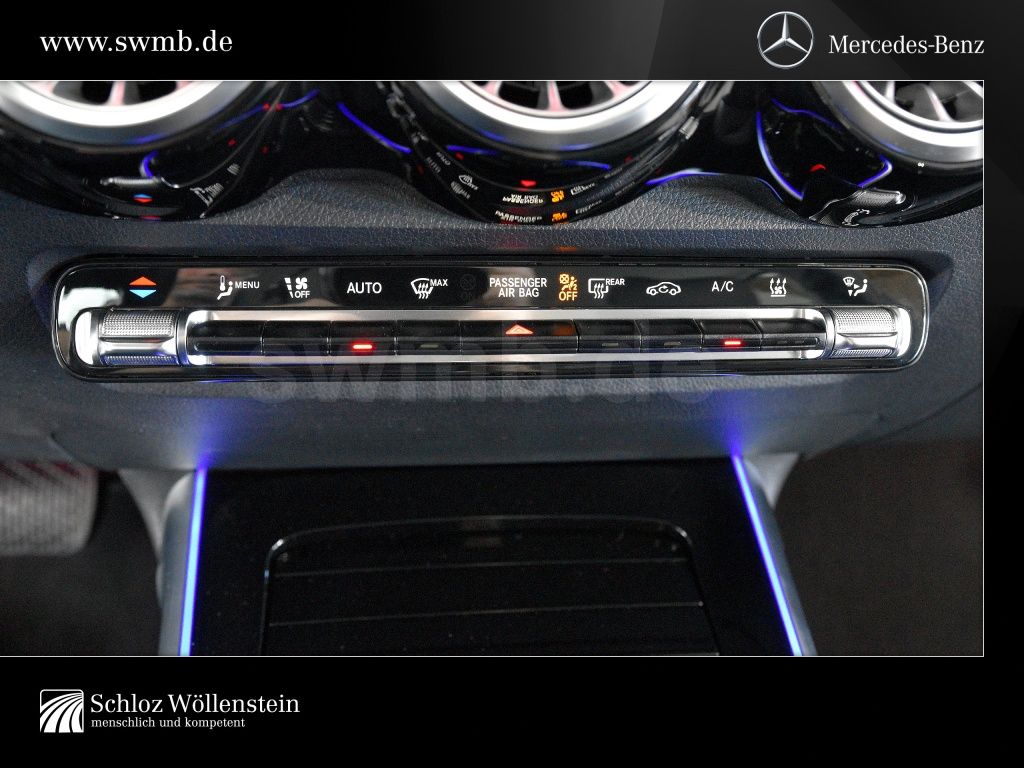 Mercedes-Benz EQB 300 4M Progressive/LED/Fahrass/Cam/Spiegel-P foto 21
