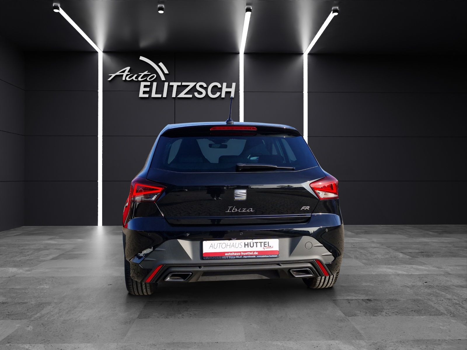 Fahrzeugabbildung SEAT Ibiza 1.0TSI DSG FR TECH PAKET VOLL-LED KESSY VC