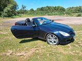 Mercedes-Benz Mercedes slk 350 mit GAS Anlage - Mercedes-Benz SLK 350 in Hannover
