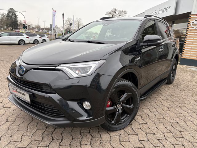 Toyota RAV4 Hybrid Style Selection **NAVI/JBL**