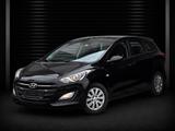 Hyundai i30 cw blue Classic