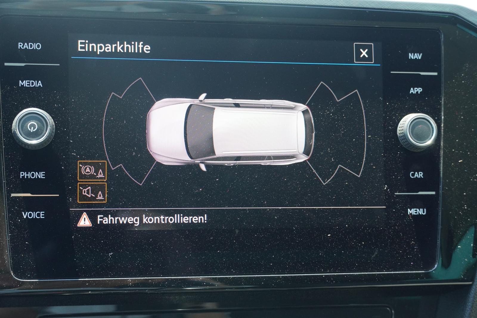 Volkswagen Passat 1.5 16V TSI Business DSG LED AHK, миниатюра 15