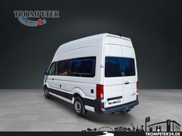 Fahrzeugabbildung Volkswagen Grand California 600 Crafter Stdhzg App Connect