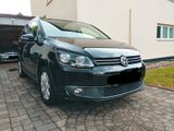 Volkswagen Rentnerfahrzeug Allwetter Touran 1.4 TSI DSG CUP - : Van, Rent