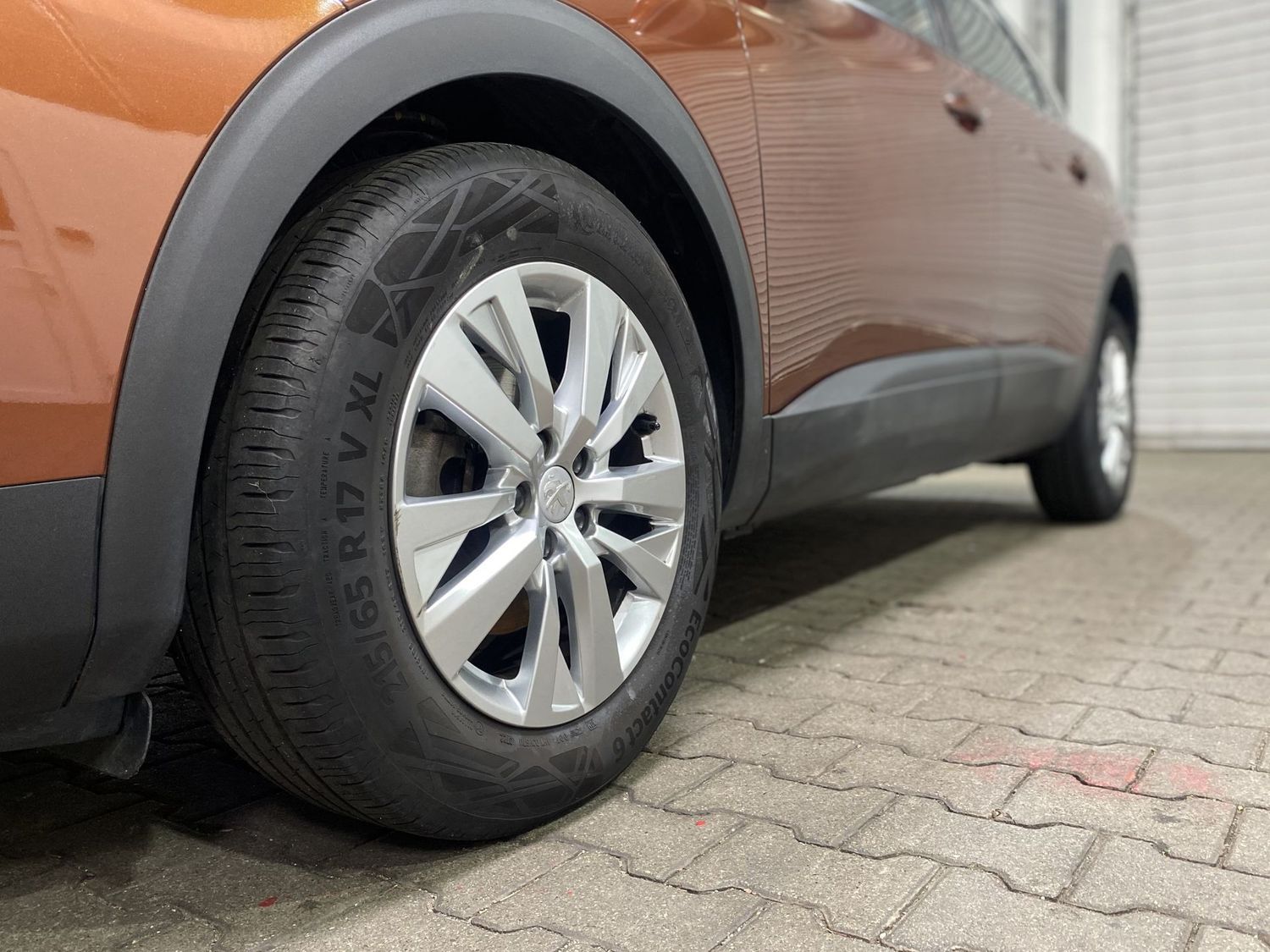 Fahrzeugabbildung Peugeot 5008 Active Business #7S#LED#Digital#Spur#Tempom