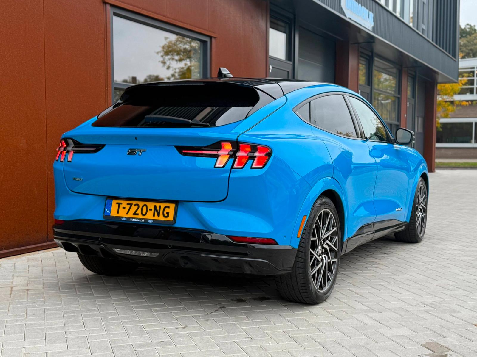 Ford Mustang Mach-E GT Extended AWD 98 kWh | 95% SOH 