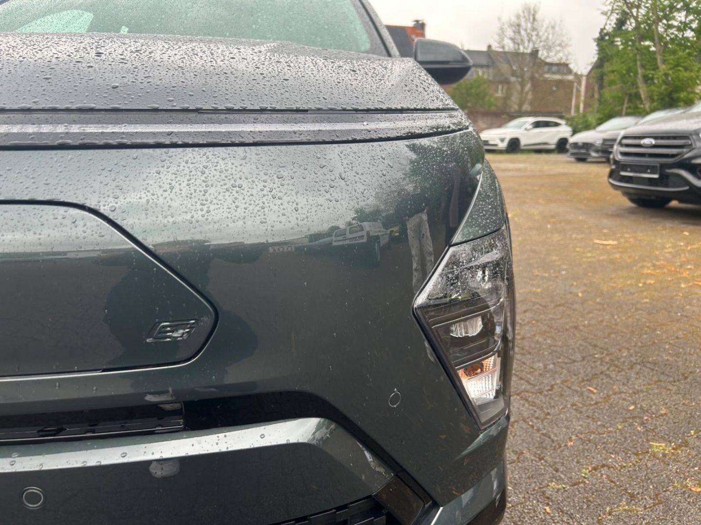 Hyundai KONA Elektro - Bild 6