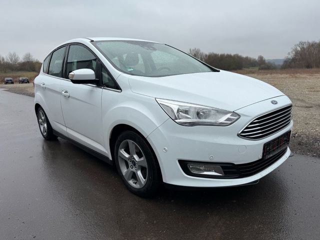 Ford C-Max 2.0 D Titanium+Navi+PDC+Alu+WR+1.Hand++