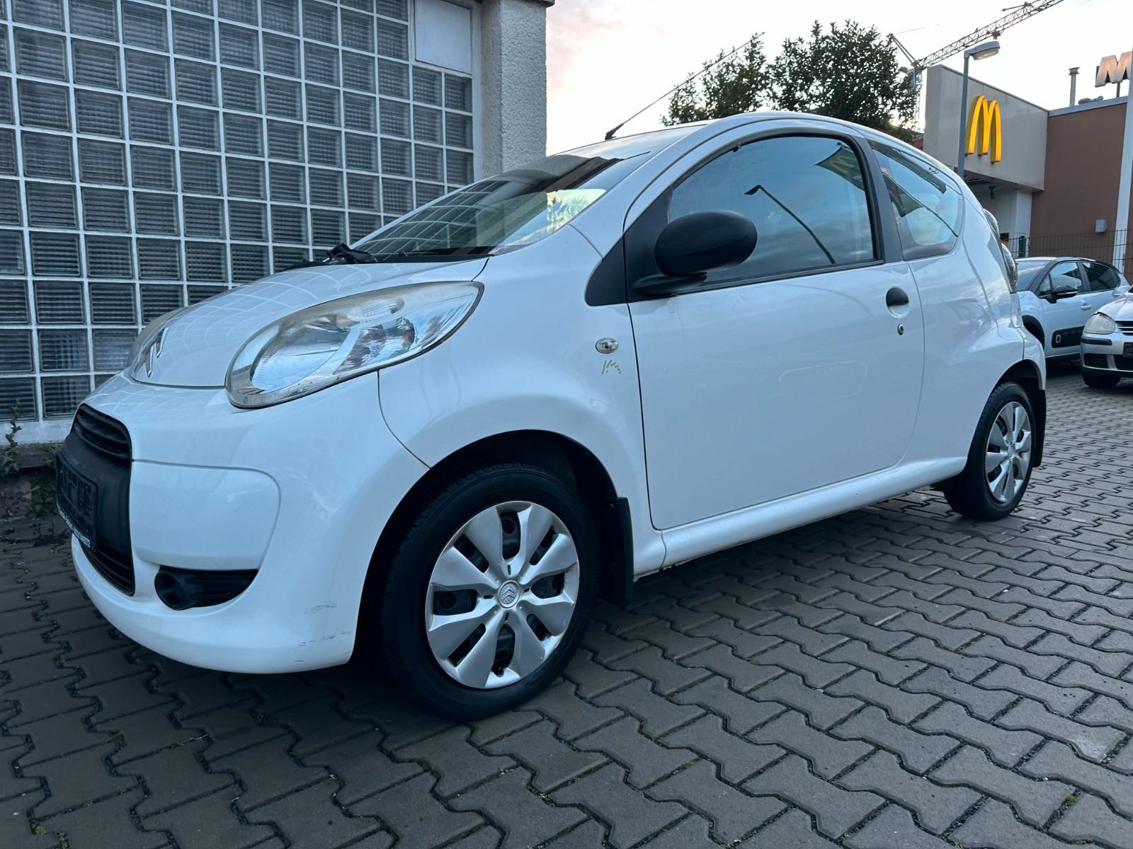 Citroën C1 Advance