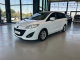 Mazda 5 Center-Line AHK+SITZHEIZUNG+TEMPOMAT+PDC+7 SIT - Mazda 7-Sitzer
