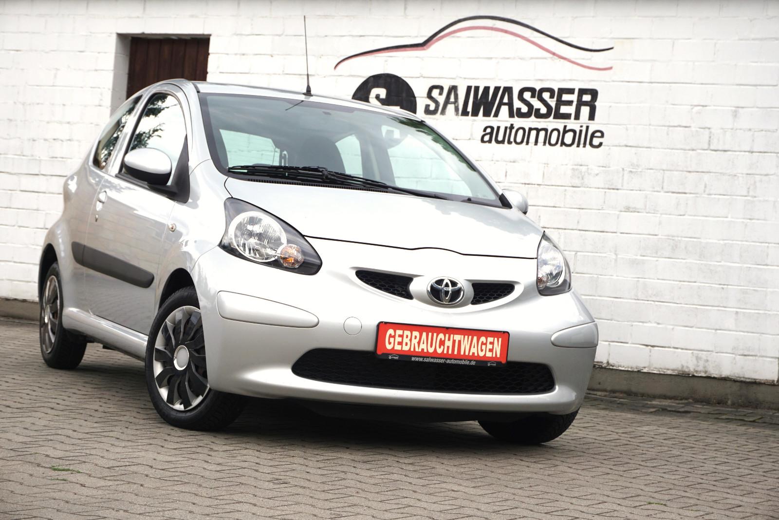 Toyota Aygo AYGO 1.0 City