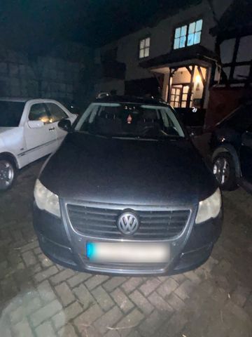 Volkswagen Passat 2.0 TDI 3C