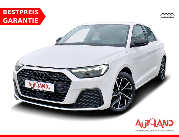 Audi A1 35 Sportback 1.5 TFSI LED App-Connect Keyless