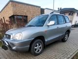 Hyundai Hunday Santa Fee 2,4 L - gebrauchte Hyundai SANTA FE aus dem Jahr 2003
