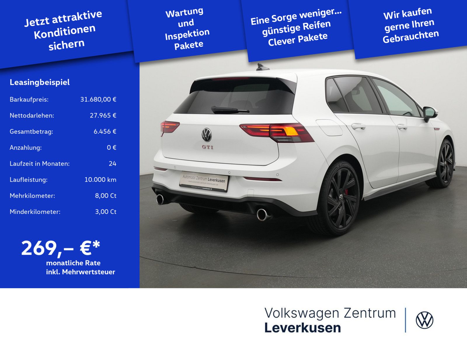 Volkswagen Golf - Bild 2