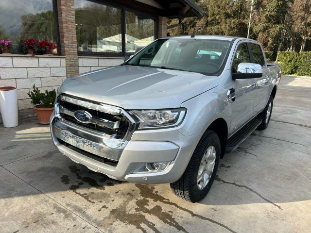 Ford FORD Ranger 3.2 TDCi Aut. Limited