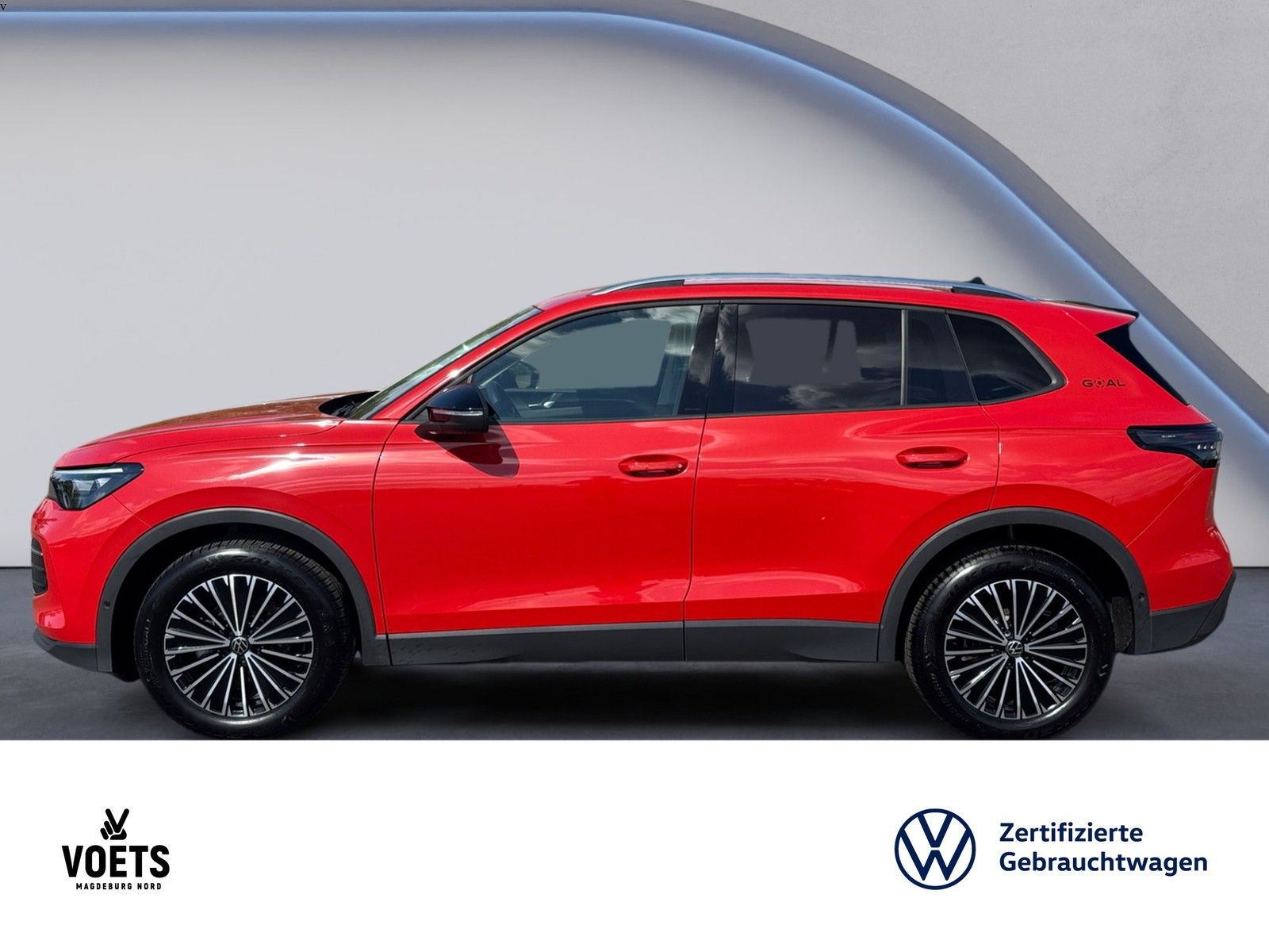 Volkswagen Tiguan 1.5 eTSI DSG Goal LED NAVI AHK ACC PDC foto 3