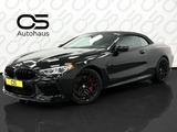 BMW M8 Cabrio Competition Laser B&W Garantie - BMW M8 aus 2022