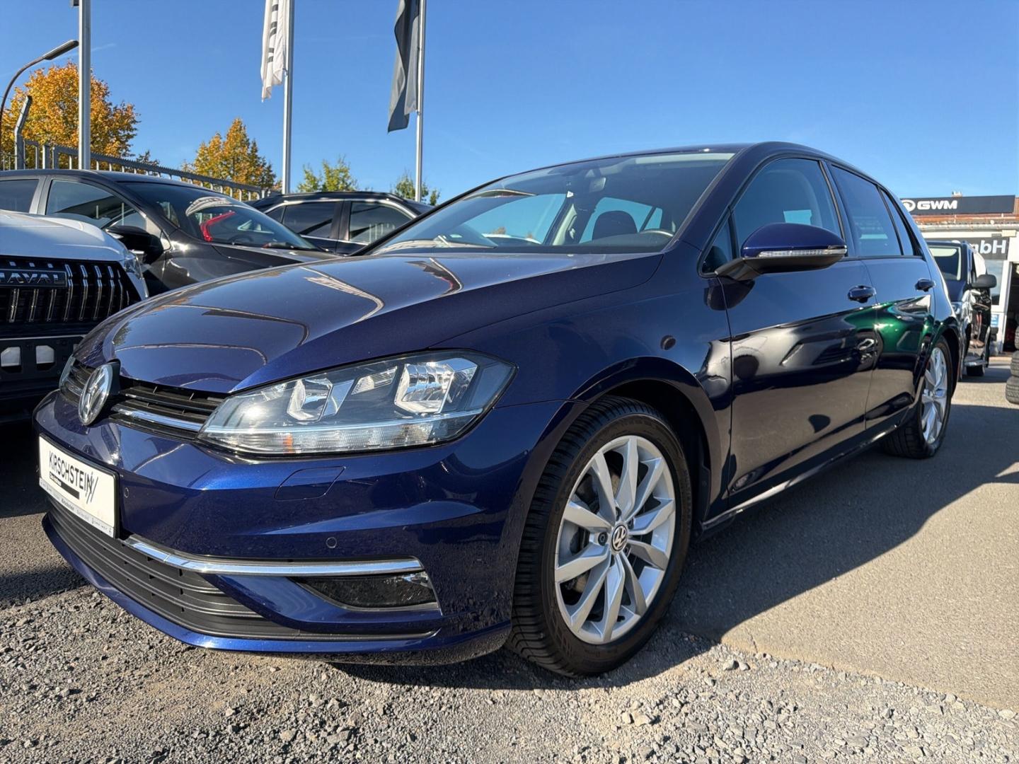 Volkswagen Golf VII Lim. Comfortline 1.4 TSI Kamera Start-S
