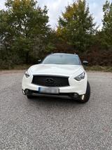Andere Infiniti QX70 3.7 S Premium SHG/Navi/ AHK/... - Andere mit Benzin-Antrieb: Allradantrieb, Geländewagen