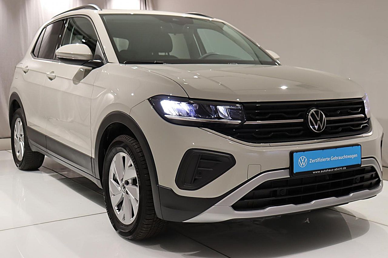 Volkswagen T-Cross - Bild 3