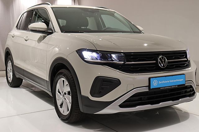 T-Cross Life 1.0 TSI ACC LED PDC FREISP. Anschlu