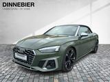 Audi S5 3.0 TFSI Quattro Cabriolet +MASS+LED+AWD+AHK+ - Audi S5 mit Benzin-Antrieb: Cabrio