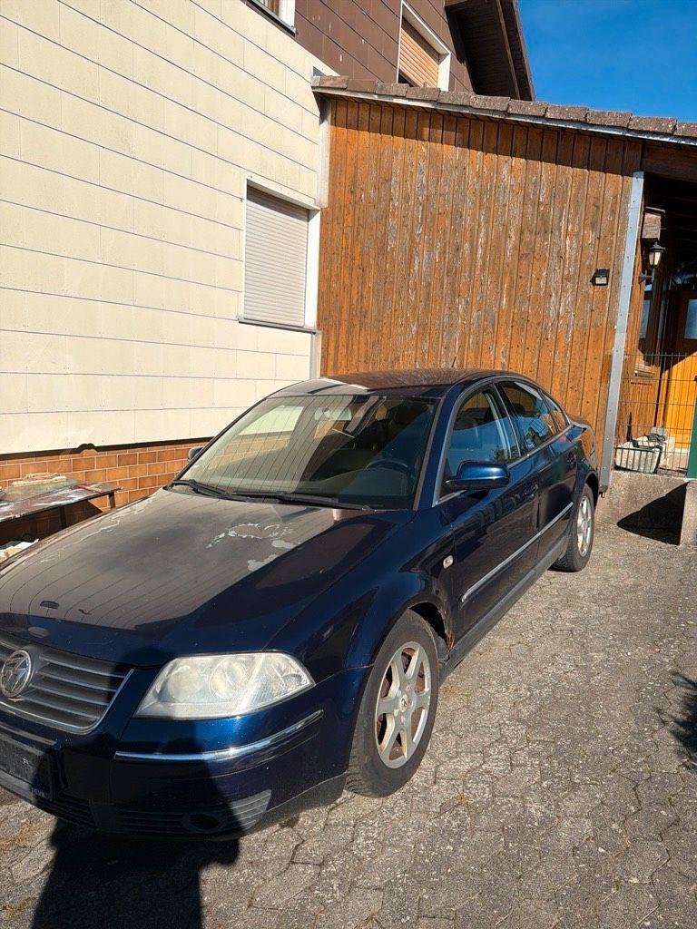 Volkswagen Passat Variant