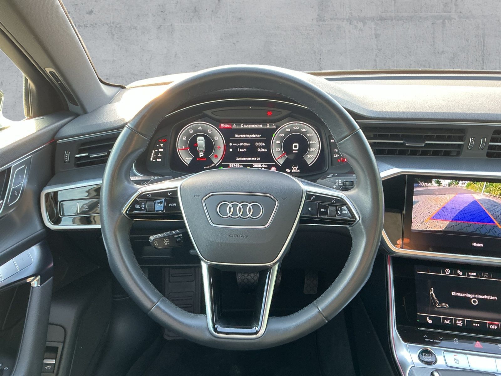 Audi A6 - Bild 10