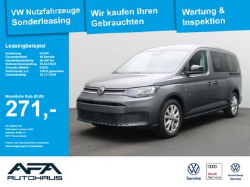 Volkswagen Caddy Maxi 1.5 eHybrid Life DSG Navi*RFK*App-Co.