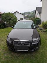Audi A3 1.9 TDI (DPF) Attraction  - Audi A3 aus 2007: 1.9